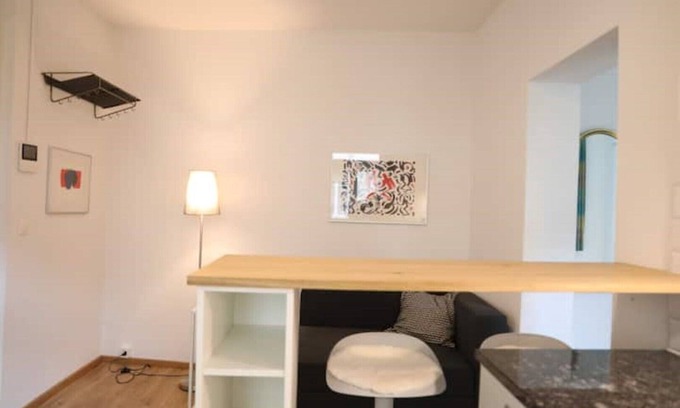 Central Interlaken Apartment | City Center Union 3 Apartment