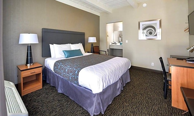 Downtown San Francisco Hotel | City Center Inn & Suites