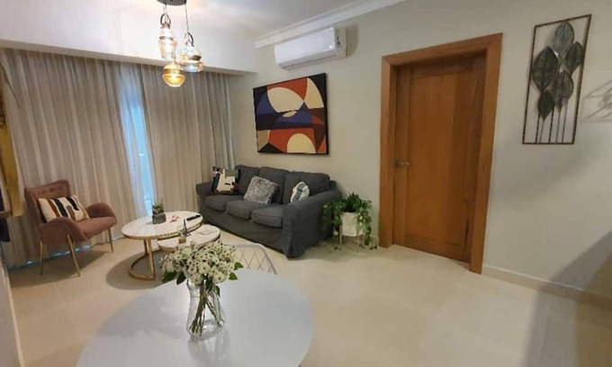 Downtown Santo Domingo Apartment | City Center With Pool and Gym in Santo Domingo