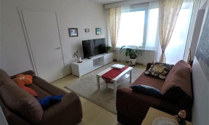 Siilinjarvi Apartment | City centre apartment Siilinjärvi