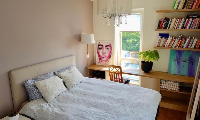 Kesklinn Apartment | City centre apartment with balcony
