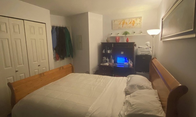 Williams Lake Apartment | City Centre Cozy Apartment