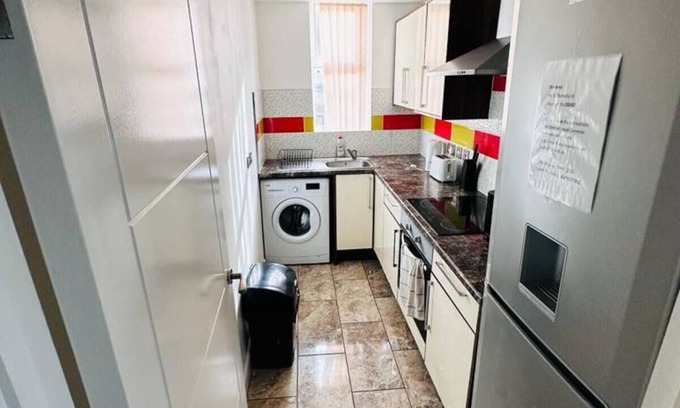 Welford Apartment | City centre lovely Apartment with the Cheapest Overnight Parking