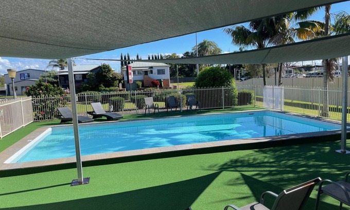 Kempsey Hotel | City Centre Motel