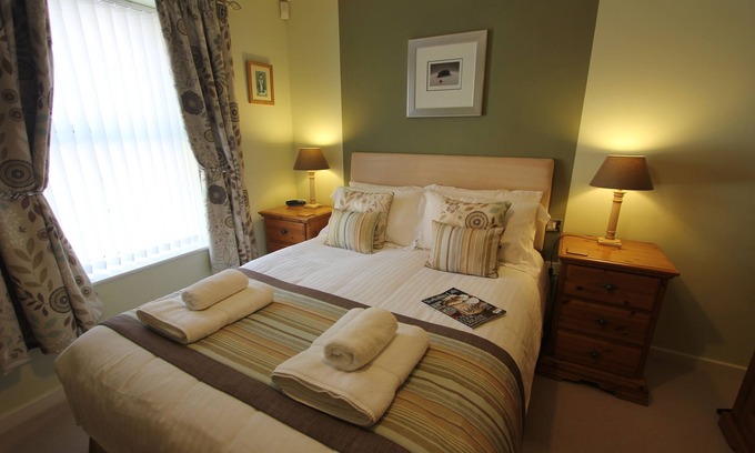 York Apartment | City Centre Skeldergate 1 Bed Apartment With Parking