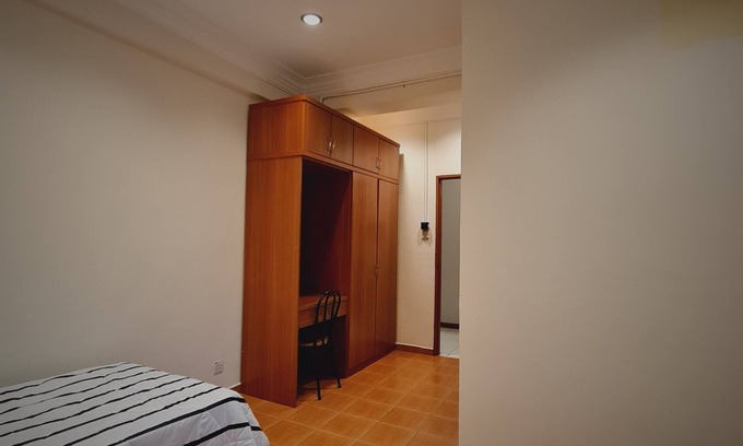 Downtown Kota Kinabalu Apartment | City centre, Spacious, Seaview, mall