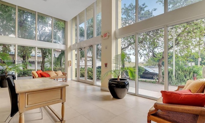 Overtown Condo | City Centric 1 bed, 1 bath, sleeps up to 3, secure w/pool & assigned parking!