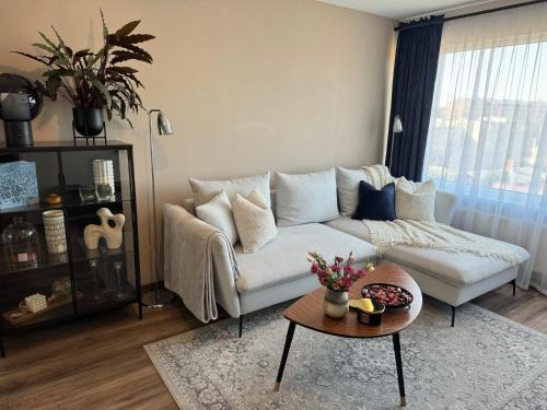 Valmiera Apartment | City chic rental