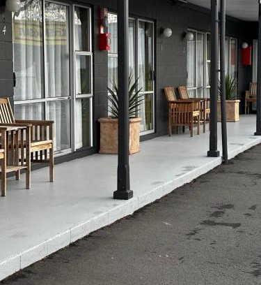 Napier Hotel | City Close Motel