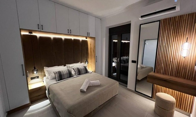 Rhodes Apartment | City Compass Luxury Suites (Butterflies Valley)
