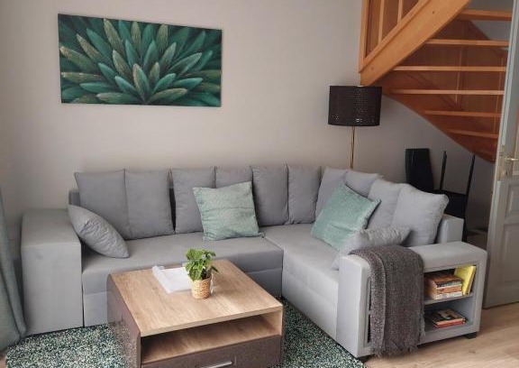 Mosonmagyarovar Apartment | City Corner Thermal