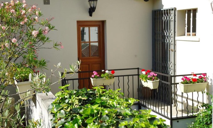 Montreuil Apartment | City Cottage le Montreuillois