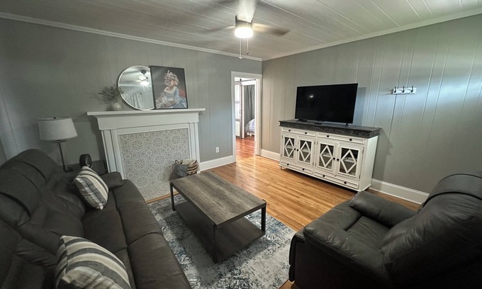 Winston - Salem House | City Cottage Winston-Salemn