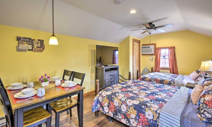 Pleasant Mount Hotel | City Escape Close to Camps Autumn Midweek - 35% OFF Promo!