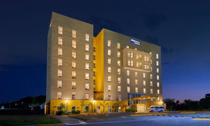 Guaymas Hotel | City Express by Marriott Guaymas