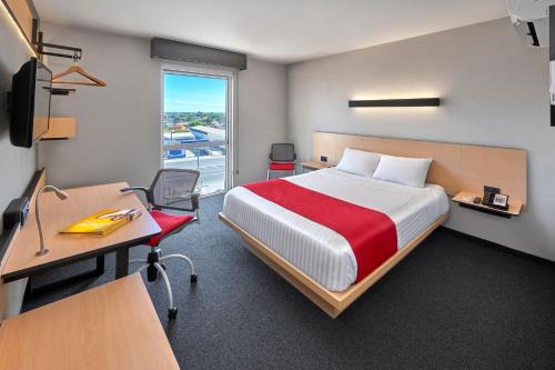 Matamoros Hotel | City Express by Marriott Matamoros