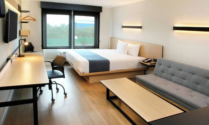 Reynosa Hotel | City Express by Marriott Reynosa