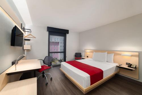 Silao Hotel | City Express by Marriott Silao Aeropuerto