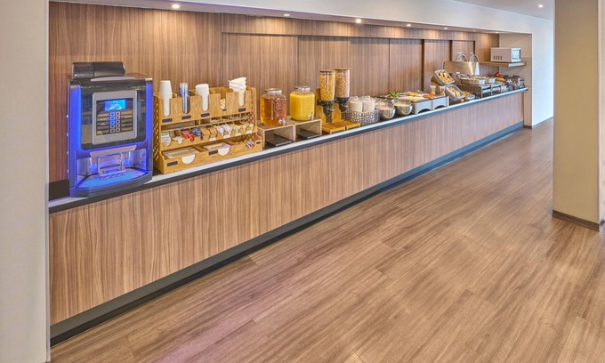 Toluca Hotel | City Express by Marriott Toluca