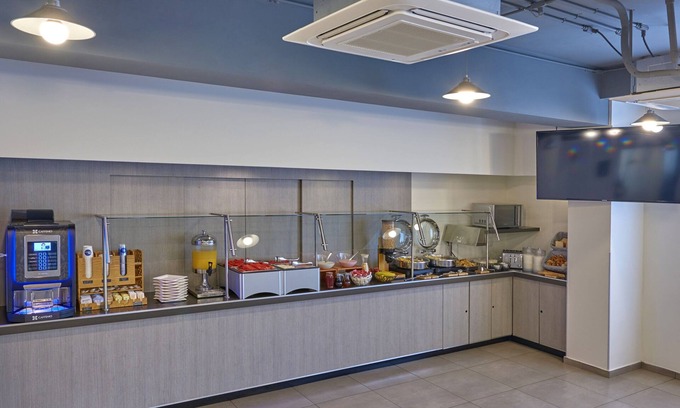 Cuautlancingo Hotel | City Express Junior by Marriott Puebla Finsa