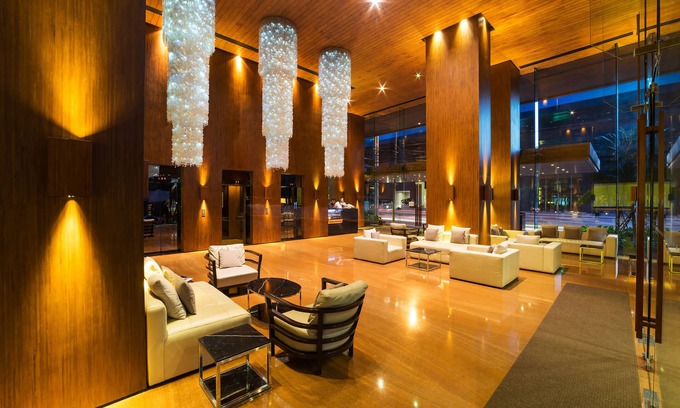 Downtown Hotel | City Garden GRAND Hotel
