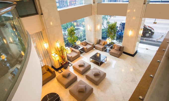Downtown Hotel | City Garden Hotel Makati