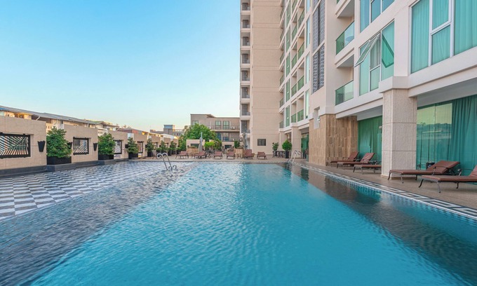 Central Pattaya Apartment | City Garden Tower by Pattaya Holiday