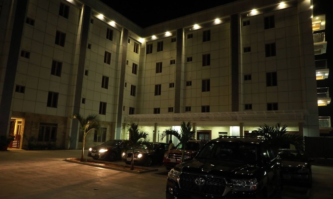 Jimeta Hotel | City Green Hotel Yola