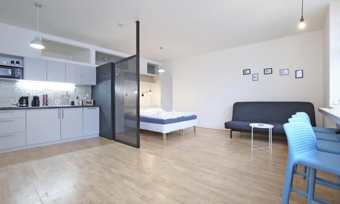Liberec Apartment | City Hall view Apartment Liberec