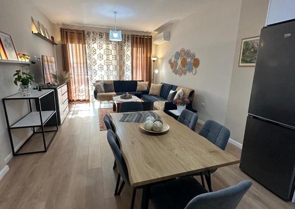 Tirana Apartment | City Harmony Apartment