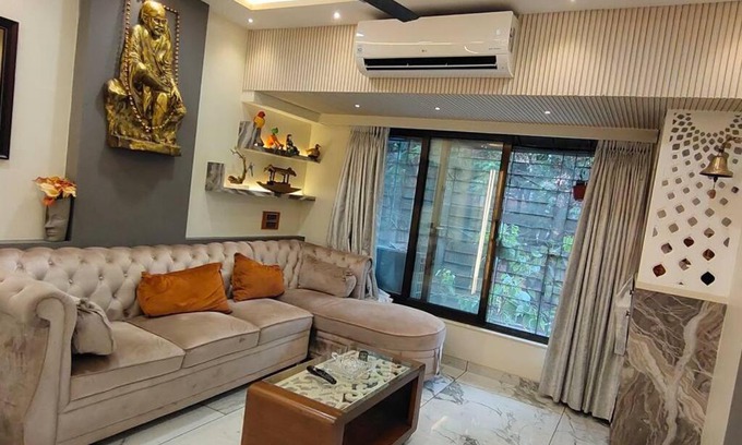Kurla Apartment | CITY HOMES CRYSTAL APARTMENT