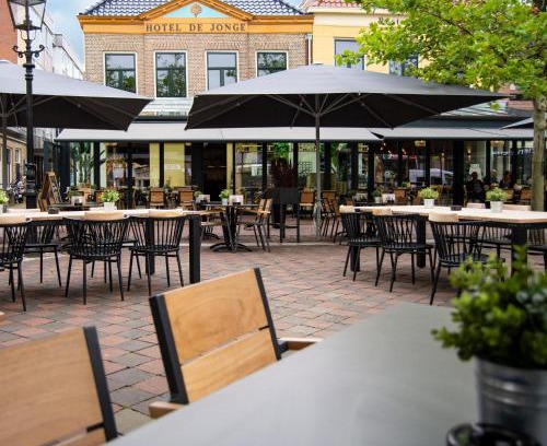 Municipality of Assen Hotel | City Hotel de Jonge