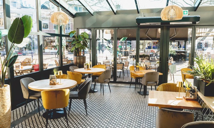 Municipality of Assen Hotel | City Hotel De Jonge