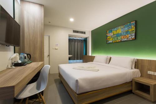 Downtown Krabi Hotel | City Hotel Krabi