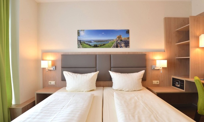 Altstadt Hotel | City-Hotel Kurfürst Balduin