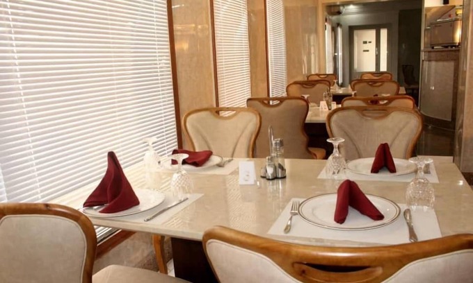 Nouakchott Hotel | City Hotel