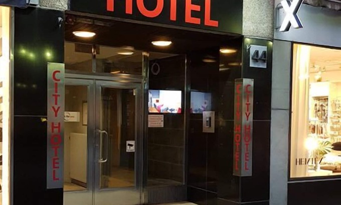 Kristinehamn Hotel | City Hotel