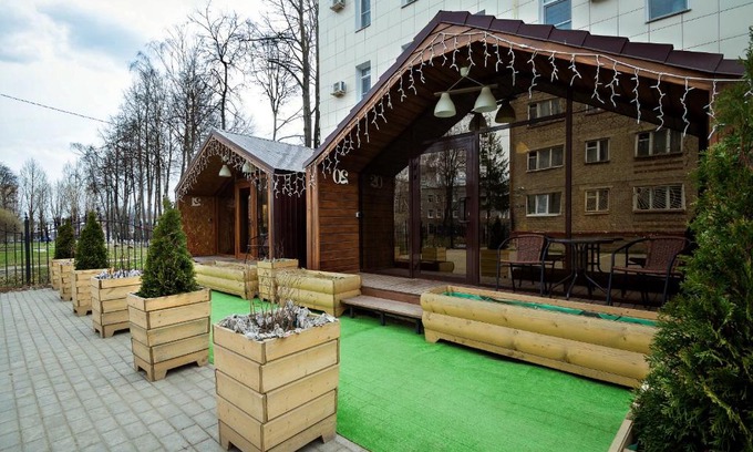 Smolensk Hotel | City House-Hotel