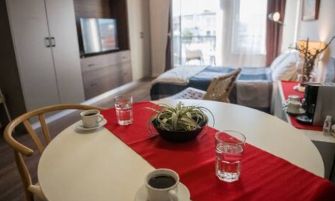 Orestiada Apartment | City Kiss