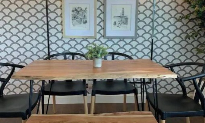 Hayward Condo | City Lights and Sunset Views Stylish Condo with Free Parking and Wi-fi!