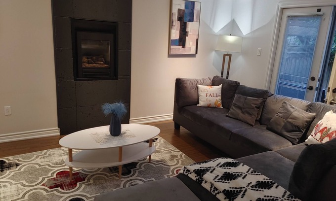 Innisfil Apartment | City living in Cottage Country with all season activities