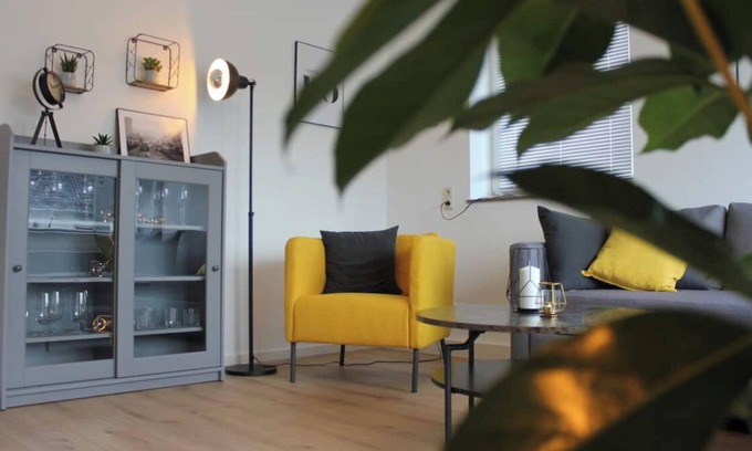 Montabaur Apartment | City Living near ICE/1&1/Fashion Outlet