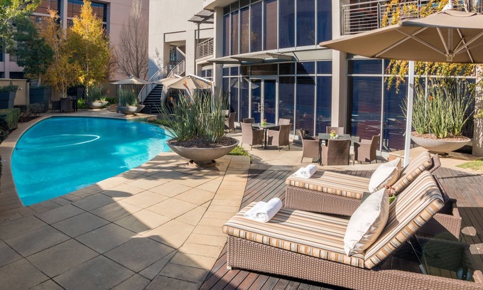 Pretoria Hotel | City Lodge Hotel Lynnwood
