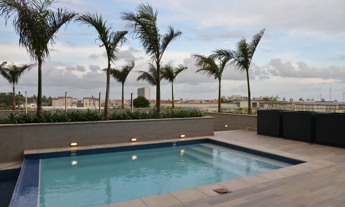 Maputo Hotel | City Lodge Hotel Maputo