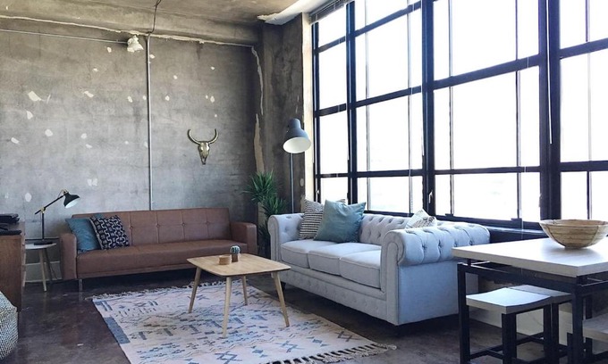 Old City Apartment | City Loft w/View of Gay St