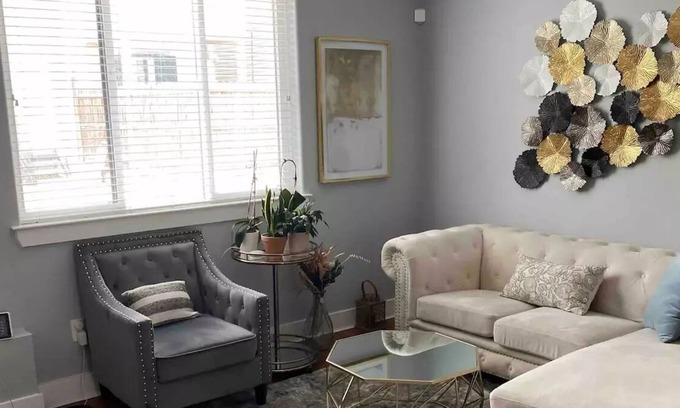 South Philadelphia House | City Luxury with Roofdeck and Free St. Parking