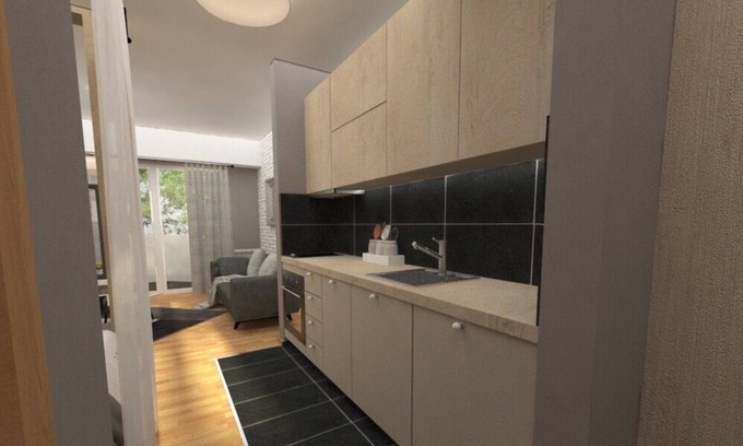 Skopje Region Apartment | City Mall, City Garden, Sistina, Arena.