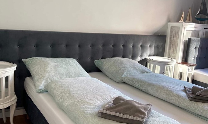 Geestendorf Apartment | City Maritim Apartment