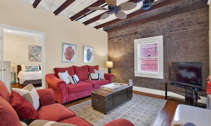 Historic District - North House | City Market Loft 2