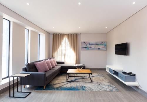 Gaborone Apartment | City Mews On Independence